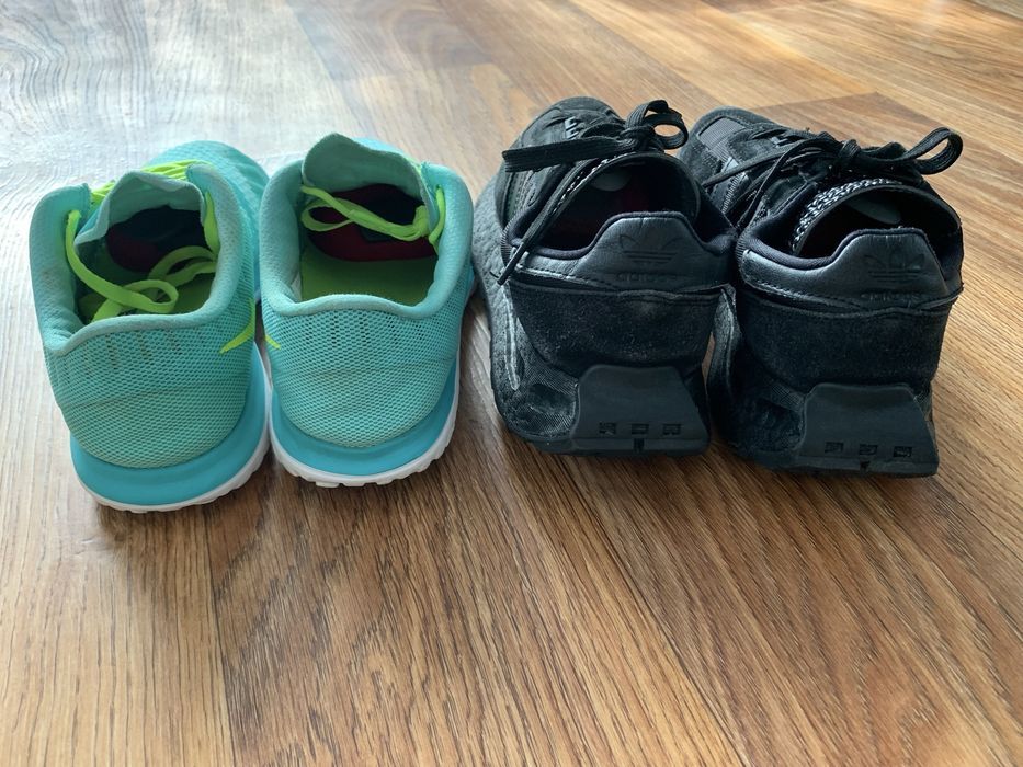 Кросівки жіночі літні Nike FS Lite Run 2  24см