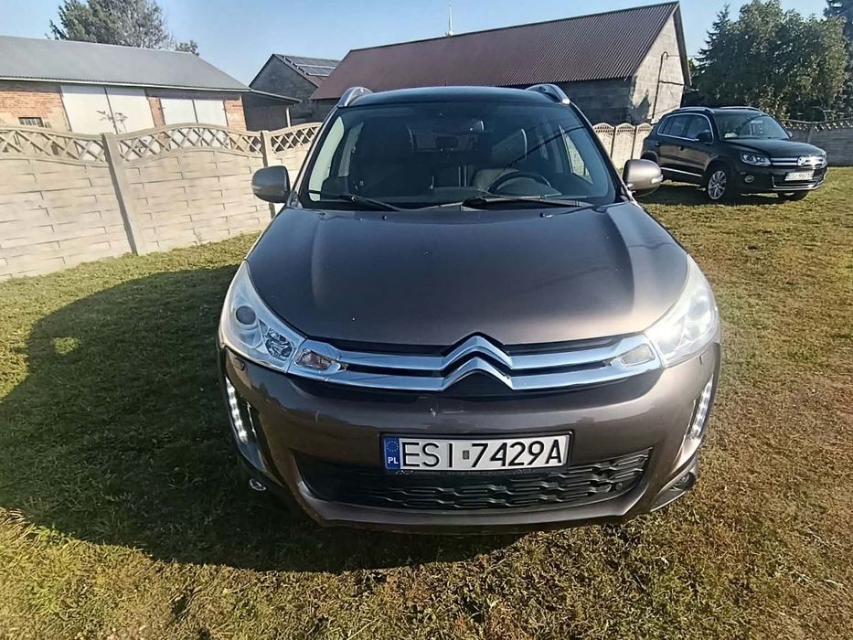 Citroën C4 Aircross