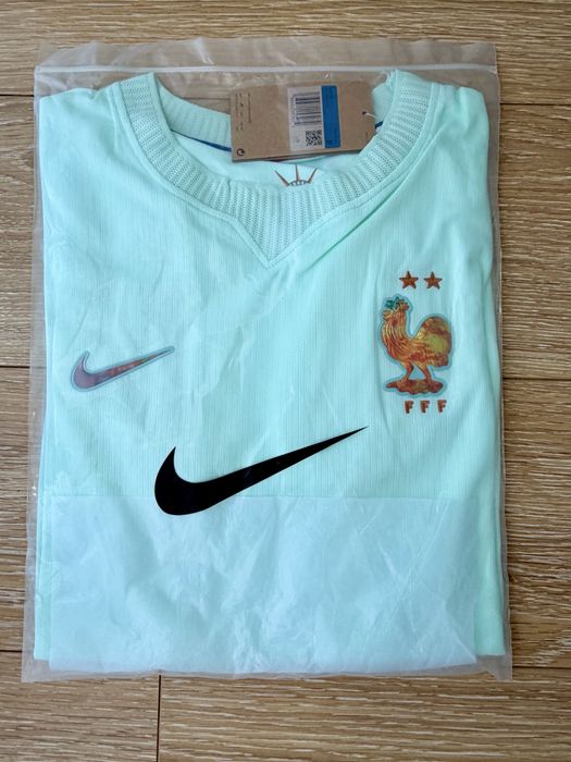 Mundia camisola seleção França 2026