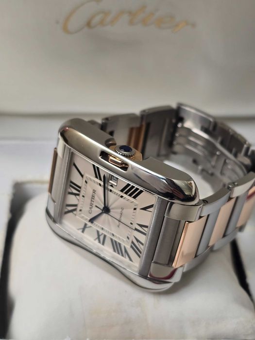 Cartier Tank Anglaise