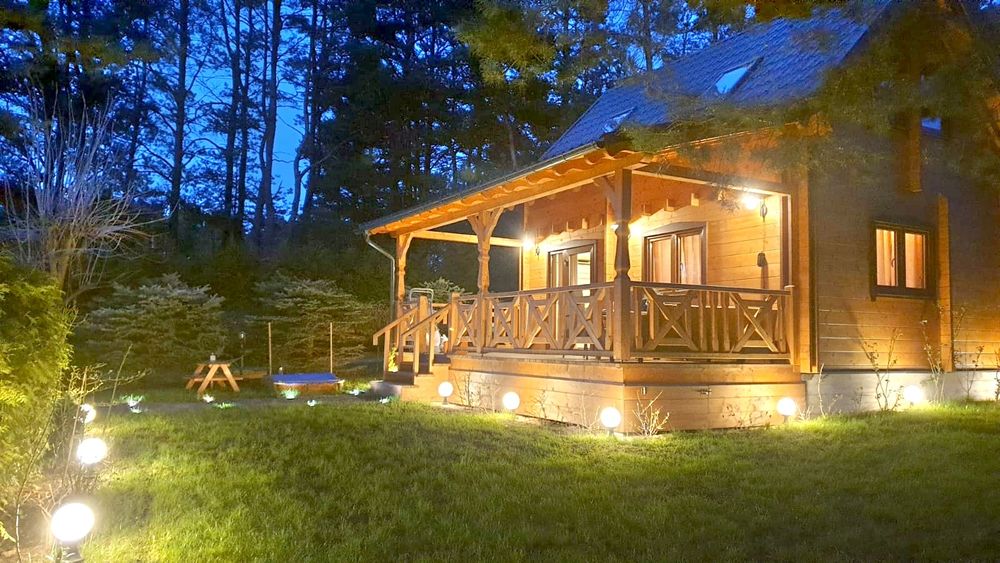Domek Mazury,jezioro Wersminia 8os na wyłączność, SUP, plac zabaw,plaża,ryby