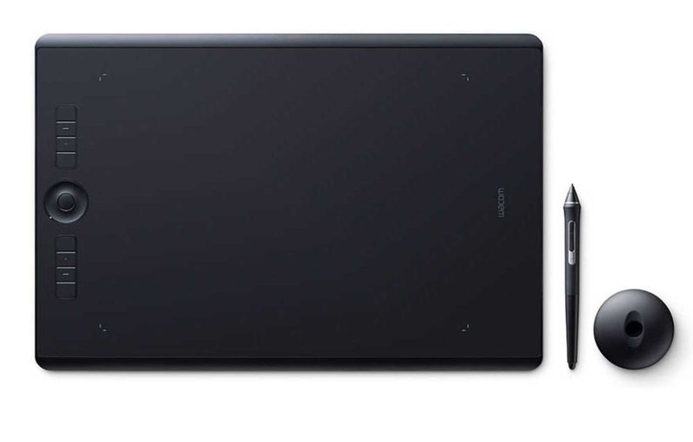 Mesa Digitalizadora Wacom Intuos Pro L