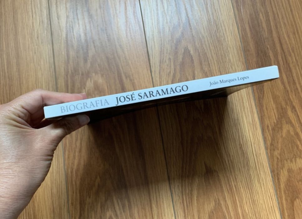 Biografia José Saramago