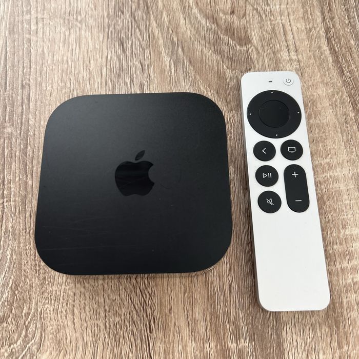 Apple TV 3 A2843 4K 128 GB