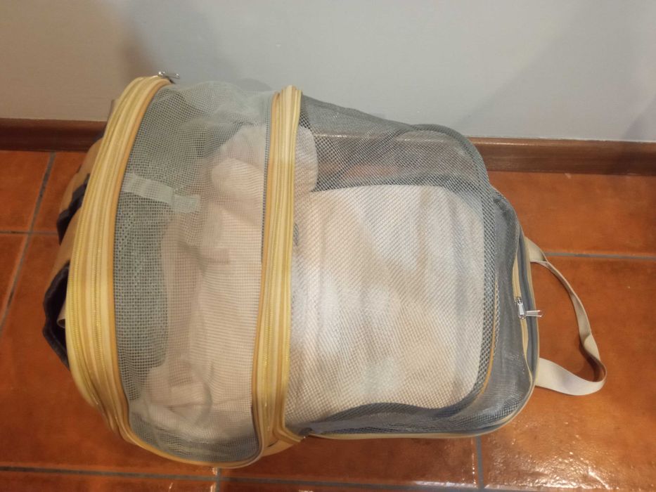 Mochila de Passeio para Animais de Estimação