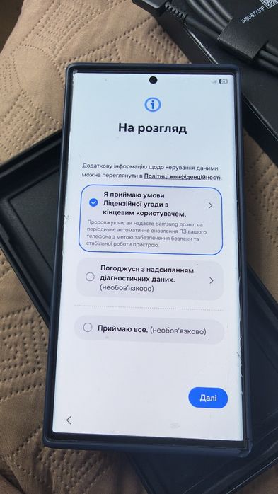 Samsung Galaxy S23 ultra 12/512 смартфон