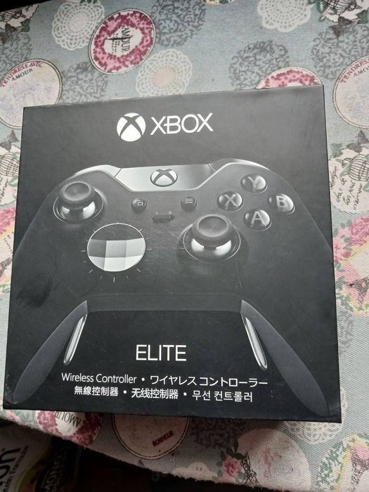 Бездротовий геймпад Xbox Elite Controller Series 1
