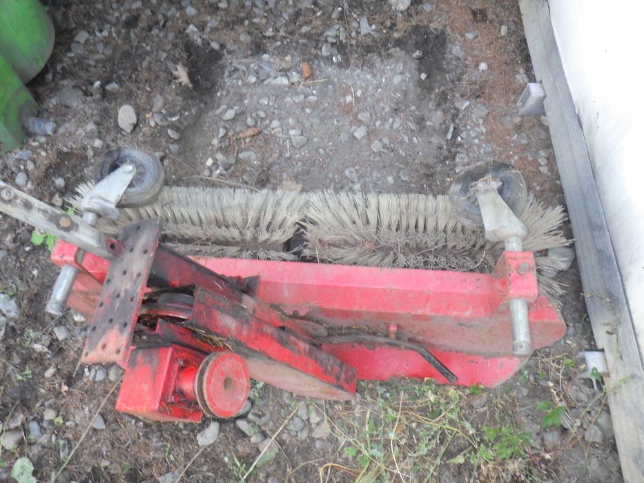 Honda Zamiatarka Hydrauliczna Glowica Dzik Traktorek Oryginalna