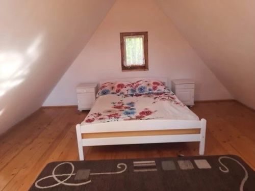 Domek kruklanki dla 6 osób blisko jeziora