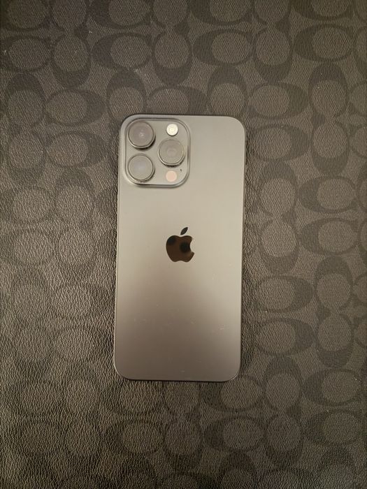 Iphone 15 pro max 256 gb