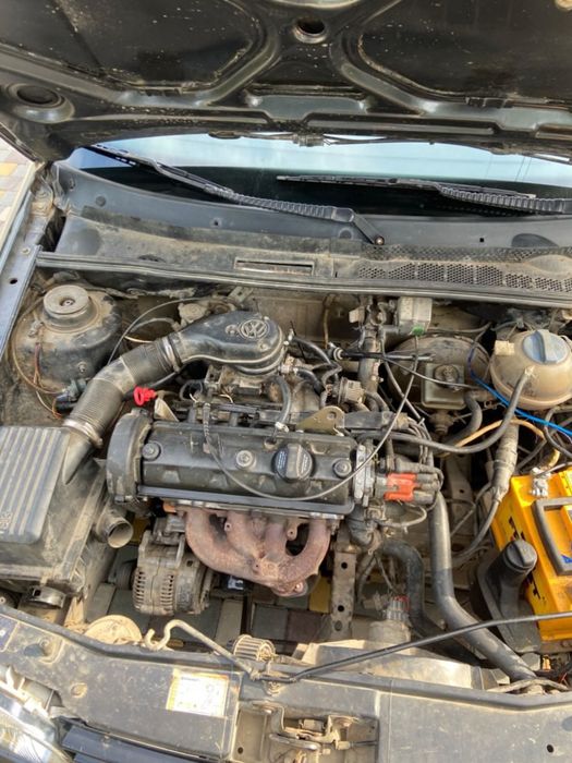Продам Volkswagen 3 1993 года