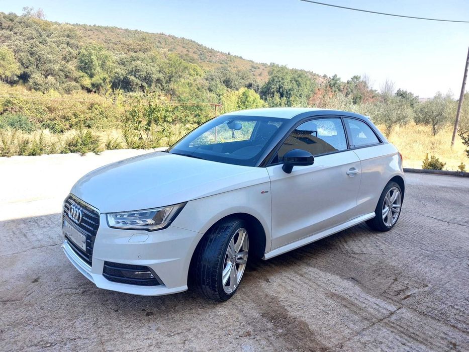 Audi A1 S-Line 1.6