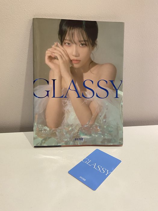 K-pop альбом CLASSY- JO YURI/1st Single Album