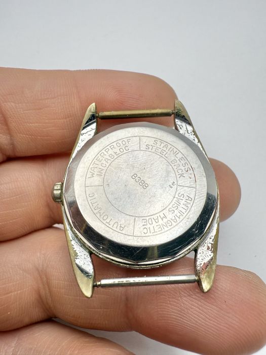 Zegarek Tourist Automatic cal.Felsa 692