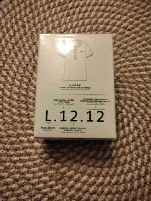 Graceful Sophistication with Lacoste Eau de Lacoste Pour Elle Elegant
