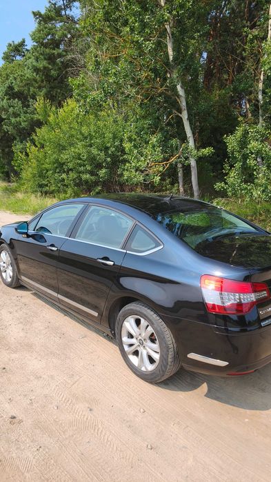 Citroen C5 EXCLUSIVE 2010r 2.0 HDI