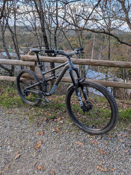 Specialized Status 160