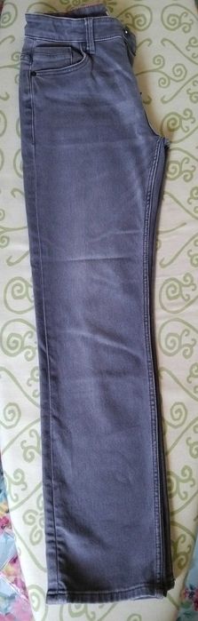 2 jeans C&A Straight e Skinny T14A rapaz