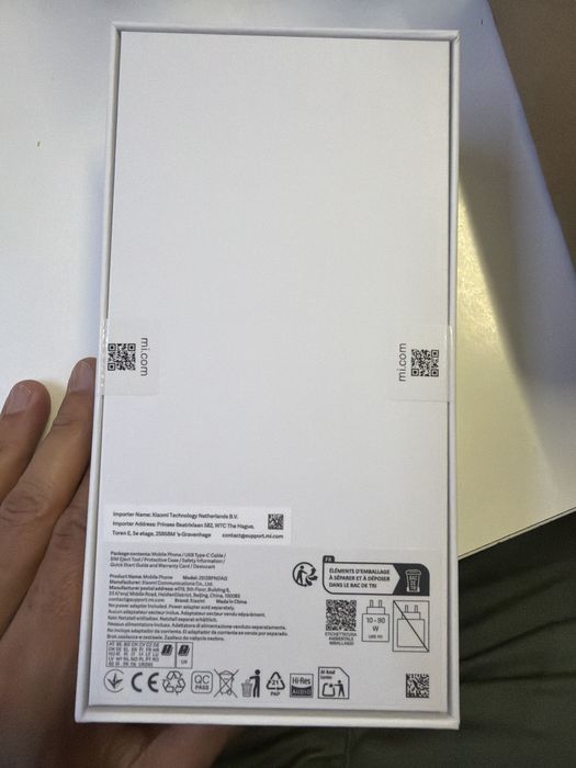 Xiaomi 17 ultra 512gb