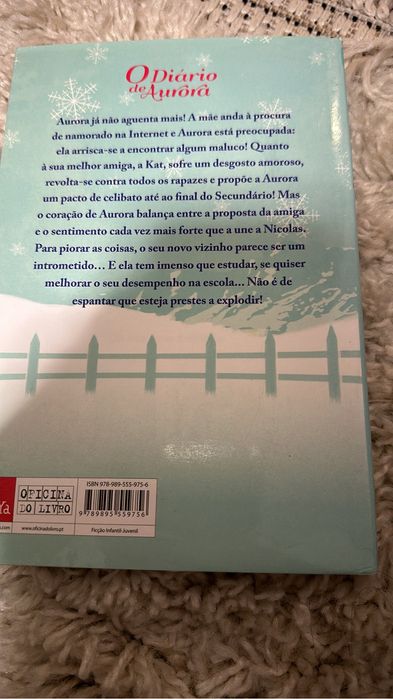 Colecao Diario De Aurora