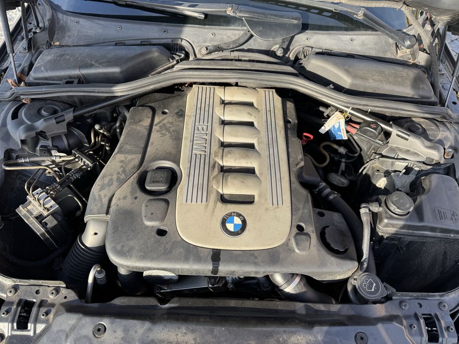 Продам bmw e61 3.0d m57 в Харькове