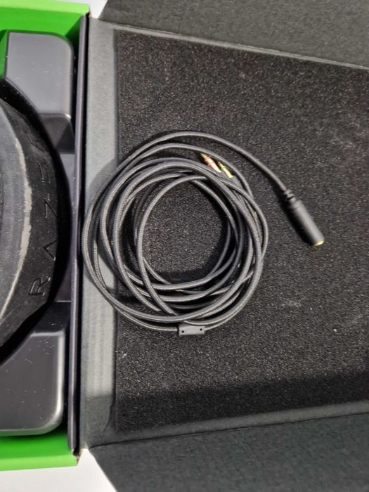 Auscultadores Gaming com Fio RAZER Kraken