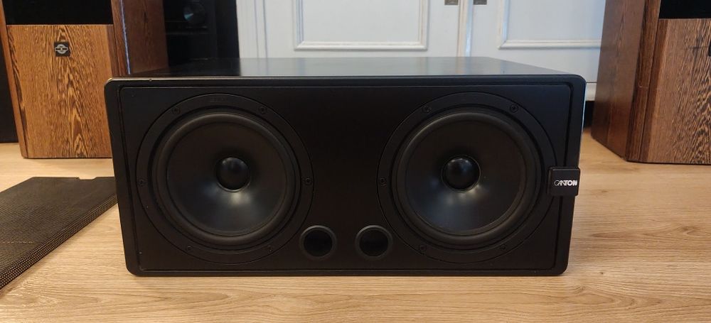 Subwoofer CANTON Combi 130 Watt