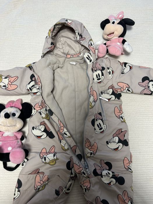 Комбінезон зимовий 86