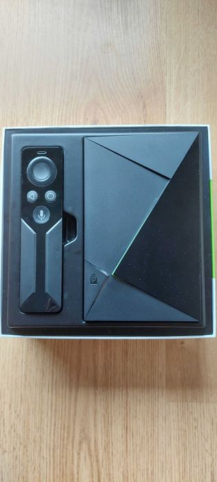 Nvidia Shield TV 2017 - 4K Android TV