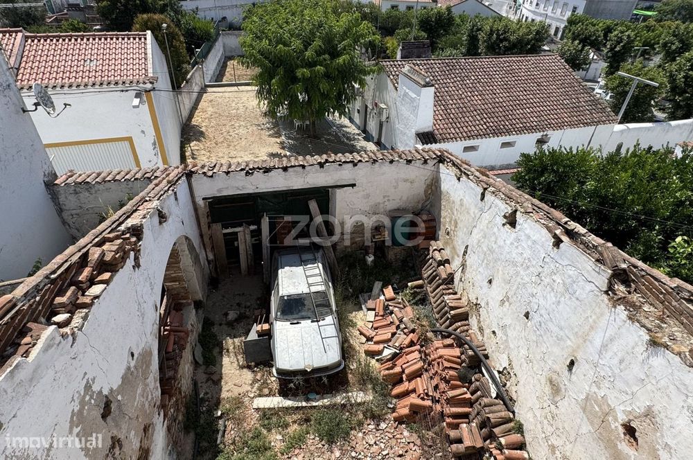 Casa no Coração de Arraiolos