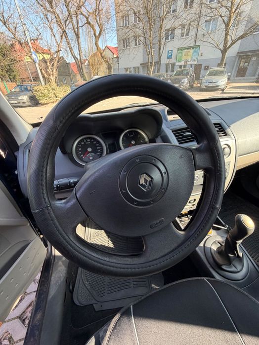 Renault Megane II