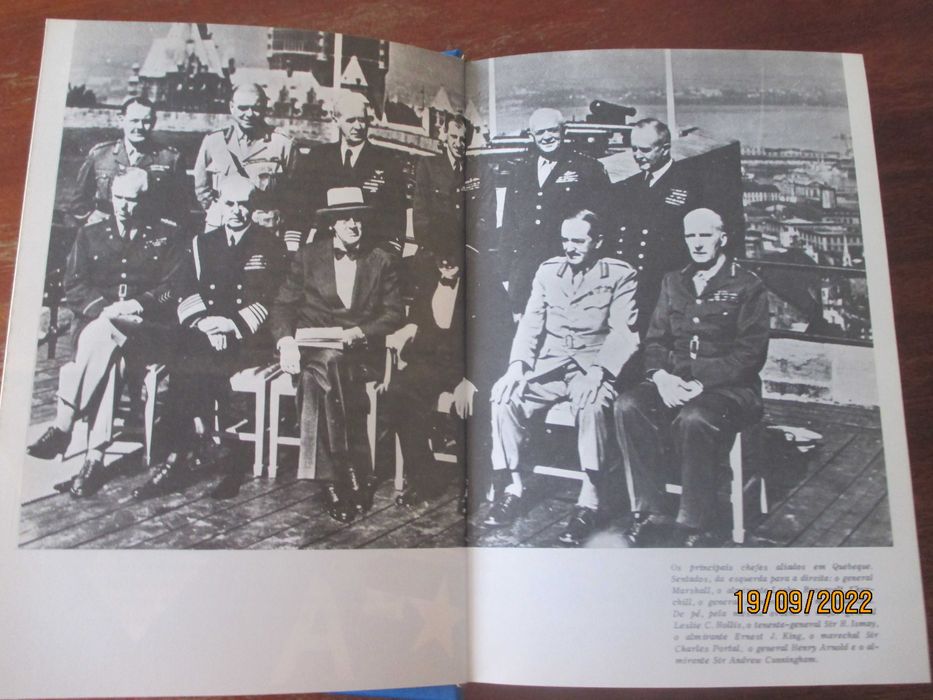 Livro - 1944 - História polémica da segunda guerra mundial