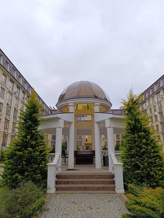 Квартира 42,5м² у моря + паркоместо! ЖК Club Marine. Под госпрограммы!
