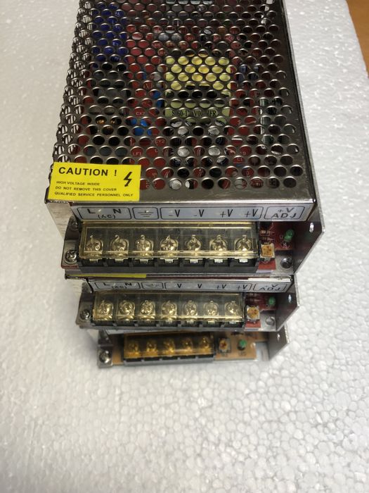 Блок питания 12V5А