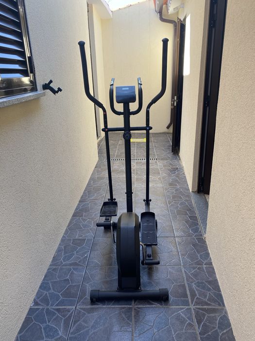 Máquina de cardio eliptica