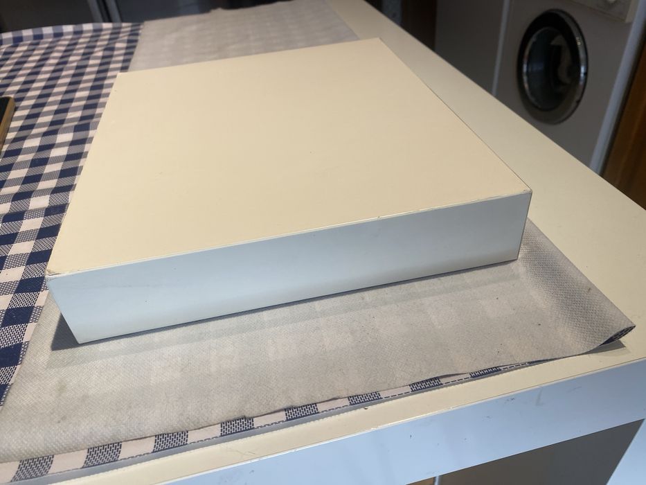 Prateleira Lack Ikea branca