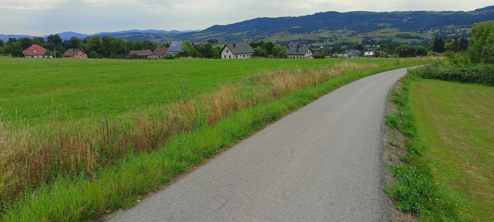 Działki budowlane w Męcinie - Widok 5