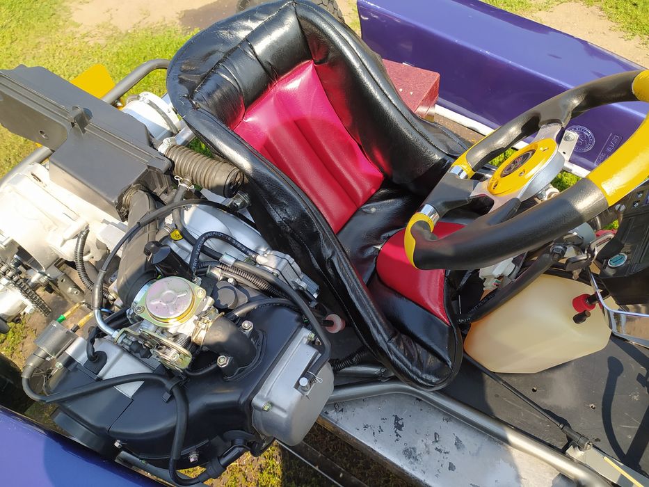 Продам карт для починаючих спортсменів