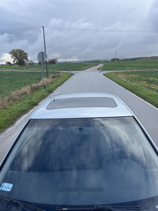audi a4 b5 1.6 benzyna + gaz