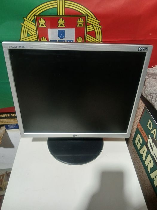 Monitores LG usados