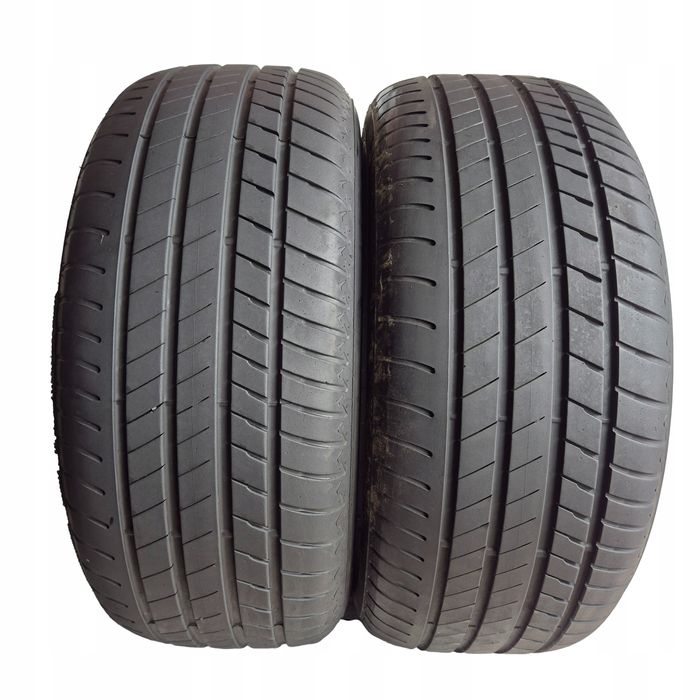 2x bridgestone alenza 001 255/55 r18 109w 6.5mm
