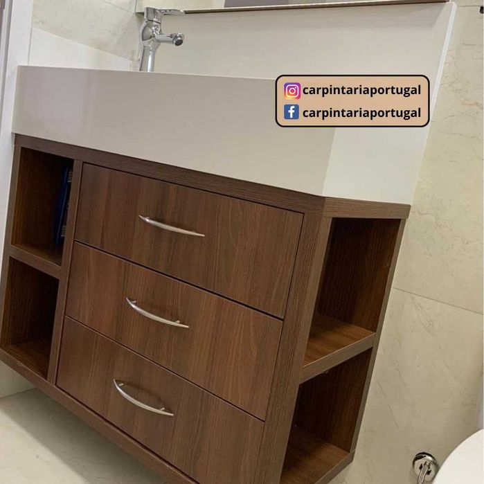 Móveis para casa de banho