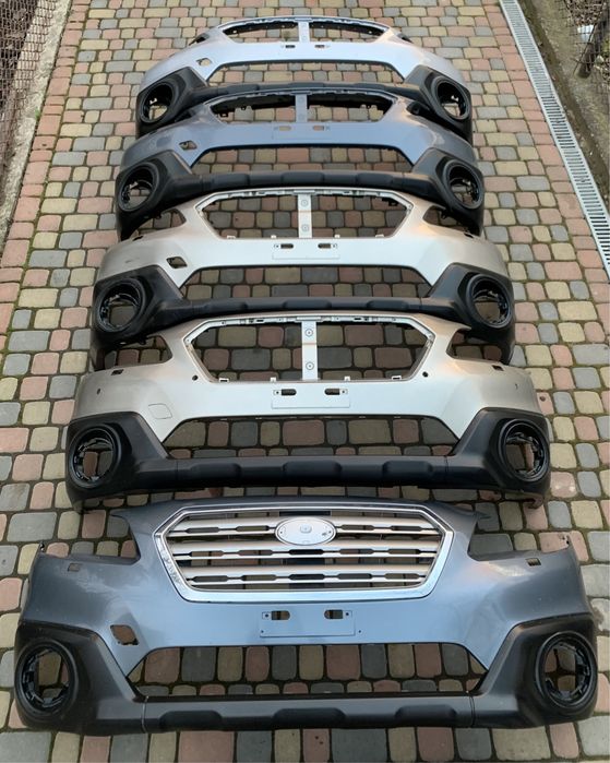 Subaru Outback B15 2014-2018 бампер бампера решотка бампера вналичии