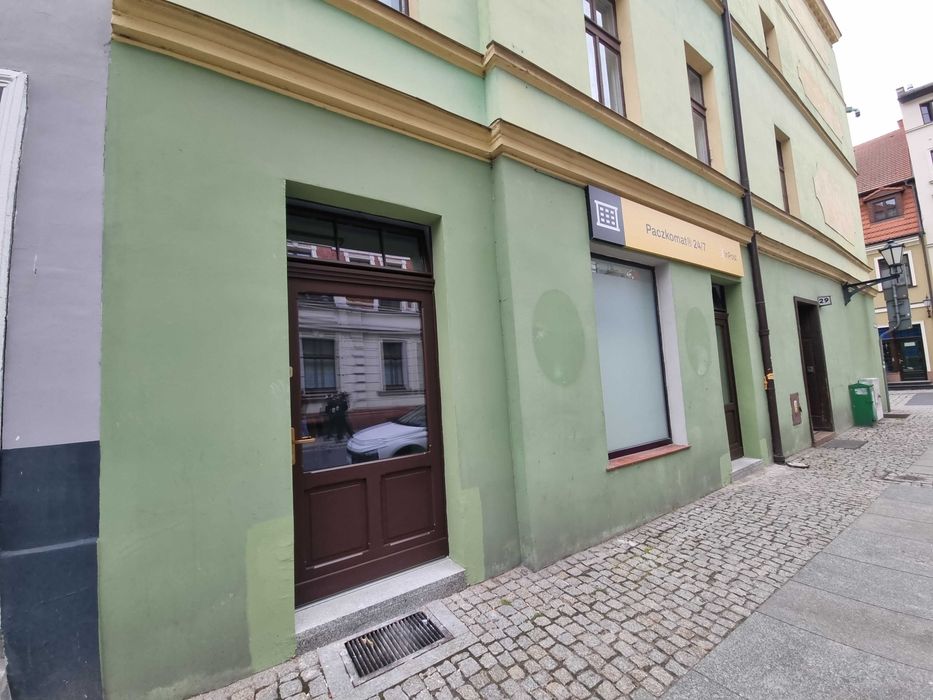Lokal użytkowy Toruń Jęczmienna 29 Na wynajem Gotowy