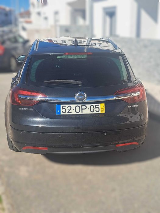 OPEL Insignia Sports Tourer -Cosmo – 2014 – Diesel – Manual