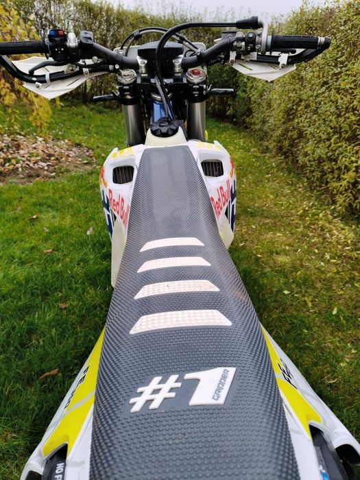 Husqvarna FE 350 , 2023r , Zarejestrowana  Enduro Cross