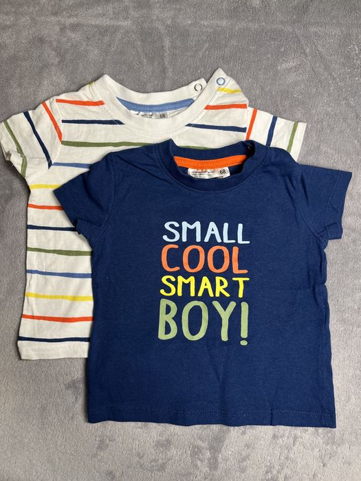 T-shirt koszulkę  dla chłopczyka r. 68