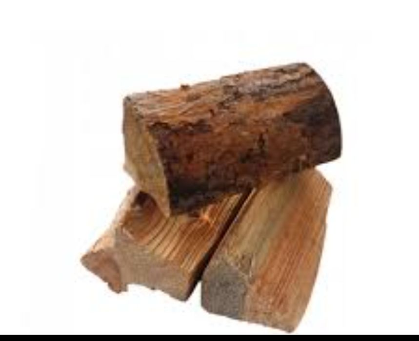 Sosna sucha sezonowana