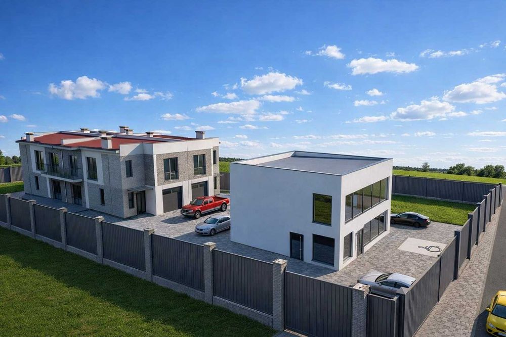 продається будинок квадрохаос 120 м², 161,8 сот всі комунікації (ГАЗ) - Вид 3