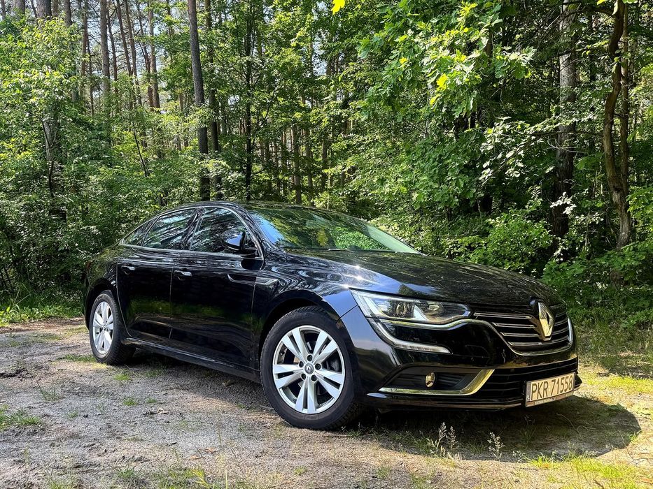 Renault Talisman Renault Talisman 2016 1.5dCi Stan idealny